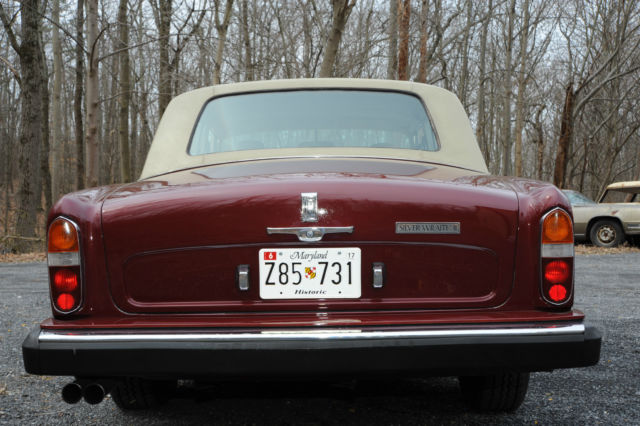 1978 Rolls-Royce Silver Shadow Sedan - photo 3