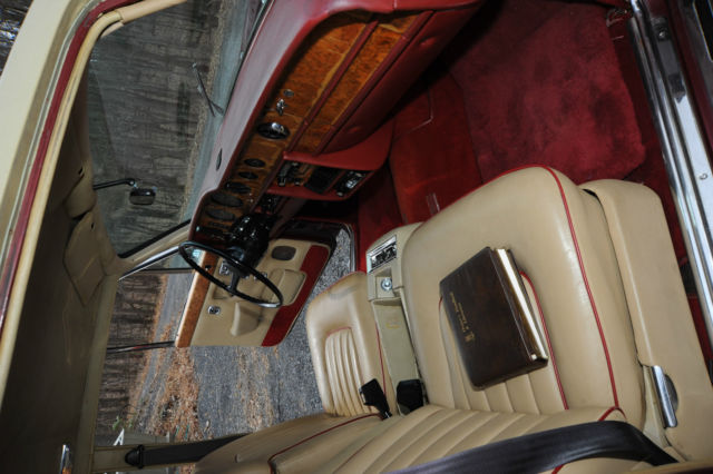 1978 Rolls-Royce Silver Shadow Sedan - photo 6