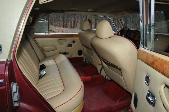 1978 Rolls-Royce Silver Shadow Sedan - photo 7