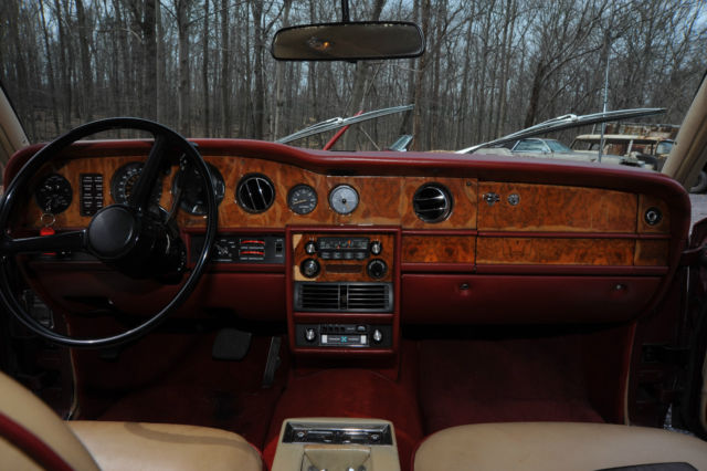 1978 Rolls-Royce Silver Shadow Sedan - photo 8