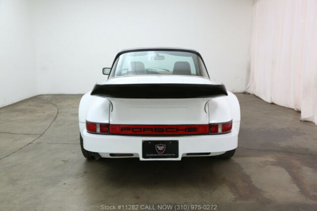 1978 Porsche 911SC Slant Nose Conversion Targa - photo 10