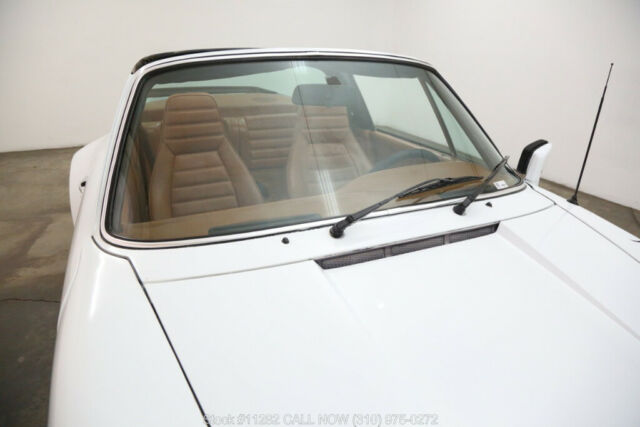 1978 Porsche 911SC Slant Nose Conversion Targa - photo 12
