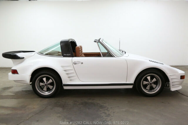 1978 Porsche 911SC Slant Nose Conversion Targa - photo 3