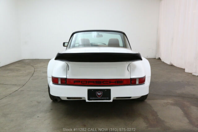 1978 Porsche 911SC Slant Nose Conversion Targa - photo 5