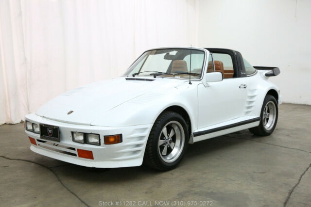 1978 Porsche 911SC Slant Nose Conversion Targa - photo 7