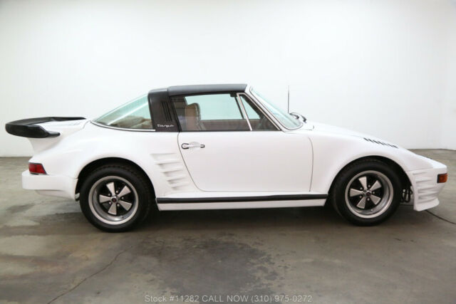 1978 Porsche 911SC Slant Nose Conversion Targa - photo 9