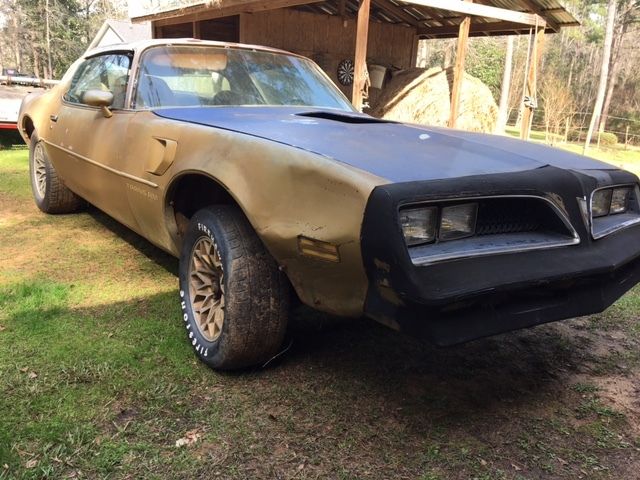 1978 Pontiac Trans Am SE - photo 2