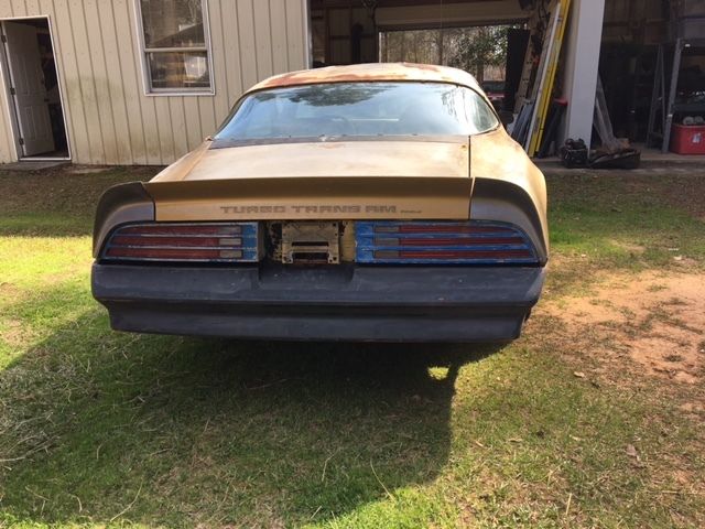 1978 Pontiac Trans Am SE - photo 5