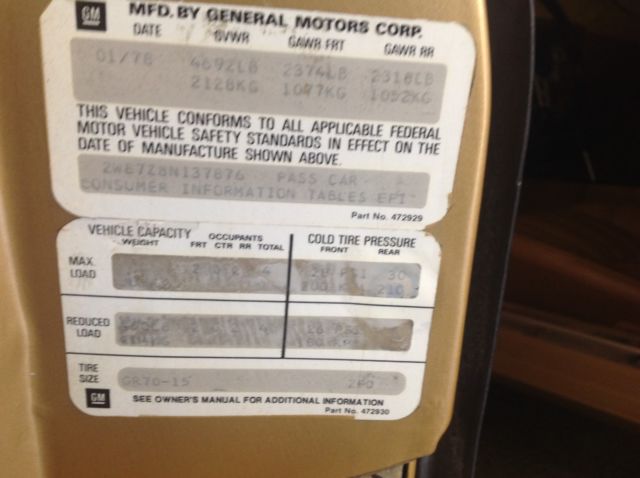1978 Pontiac Trans Am - photo 9