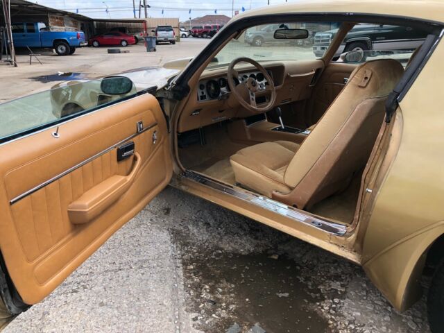 1978 Pontiac Trans Am WS6 - photo 10