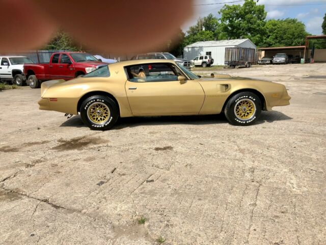 1978 Pontiac Trans Am WS6 - photo 2