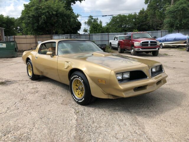 1978 Pontiac Trans Am WS6 - photo 3