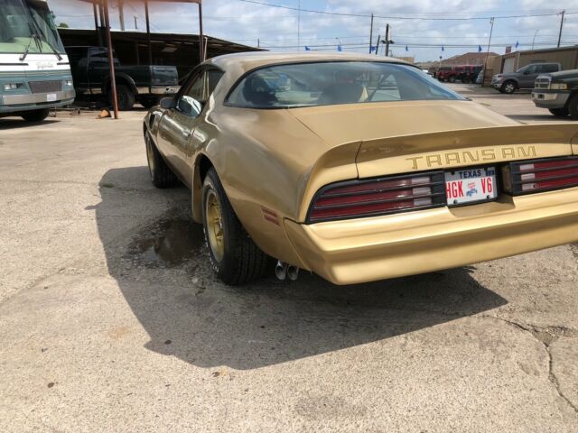 1978 Pontiac Trans Am WS6 - photo 6