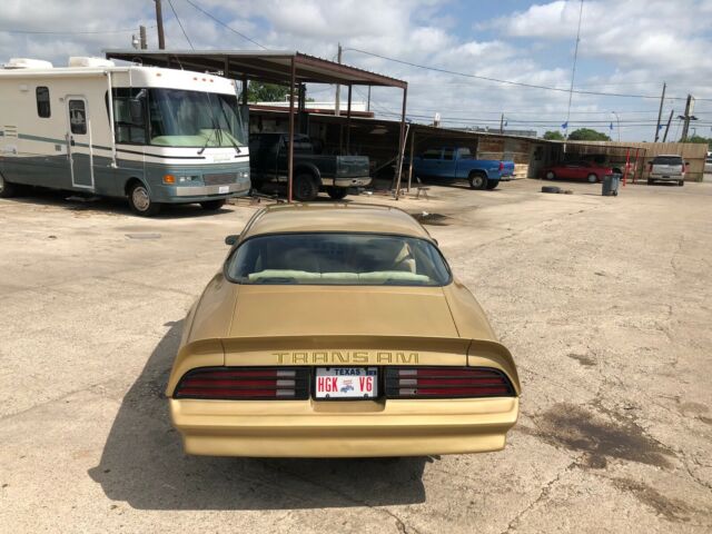 1978 Pontiac Trans Am WS6 - photo 7