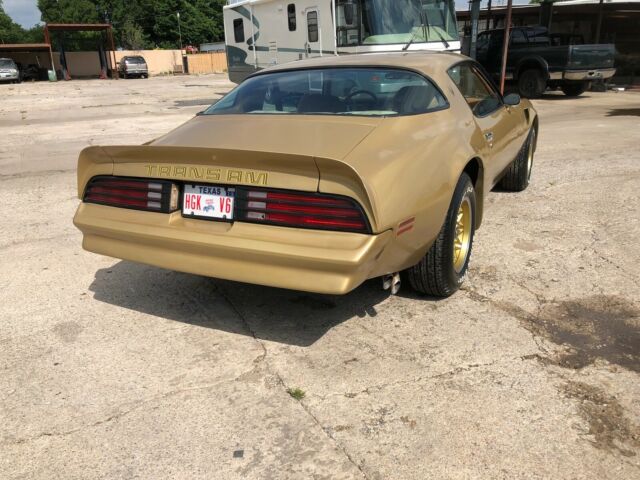 1978 Pontiac Trans Am WS6 - photo 8