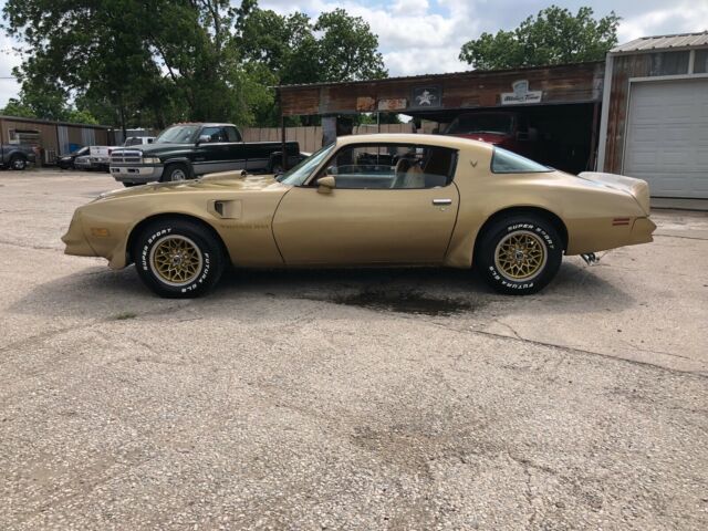 1978 Pontiac Trans Am WS6 - photo 9