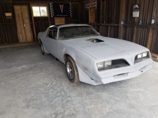 1978 Pontiac Trans Am Special Edition
