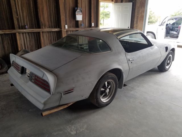 1978 Pontiac Trans Am Special Edition - photo 4
