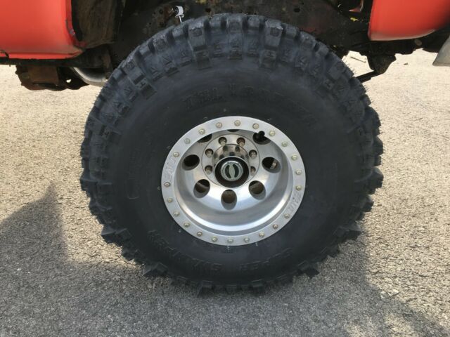 1978 GMC Sierra 2500 - photo 10
