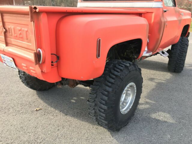 1978 GMC Sierra 2500 - photo 8