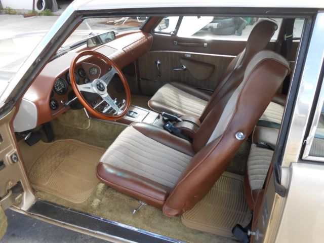 1978 Studebaker AVANTI II - photo 6