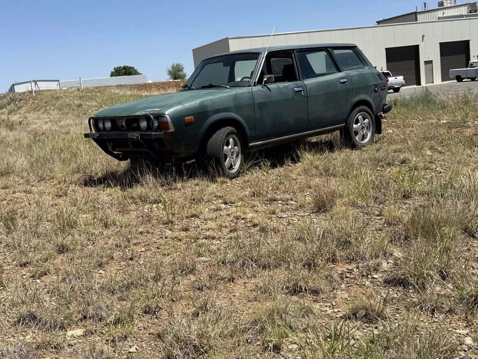 1978 Subaru 1600 GL - photo 3