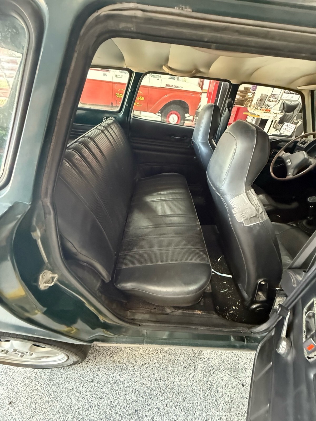 1978 Subaru DL DL/GL - photo 9