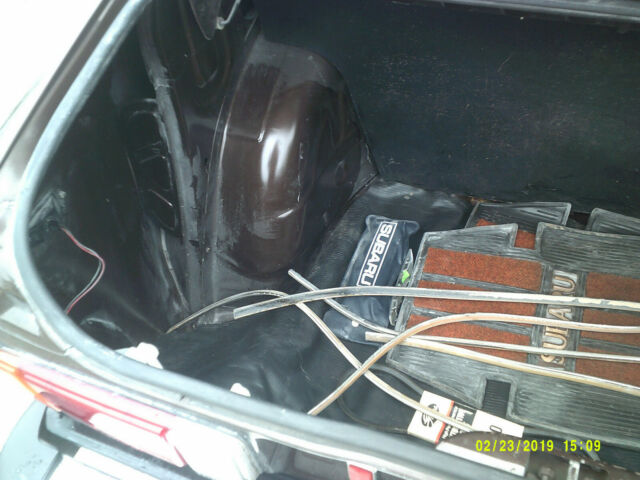 1978 Subaru GF - photo 11