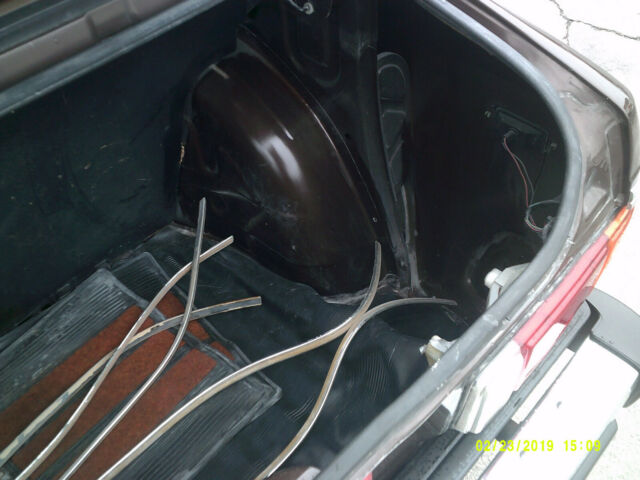 1978 Subaru GF - photo 12