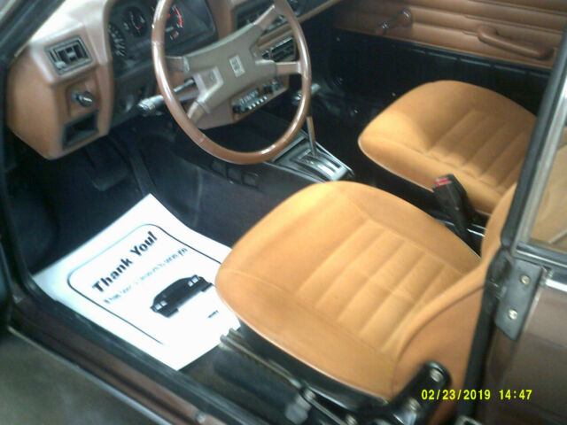 1978 Subaru GF - photo 6