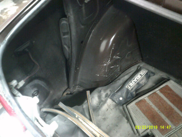 1978 Subaru GF - photo 9