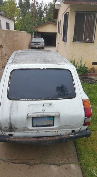 1978 Subaru Other GL WAGON - photo 4