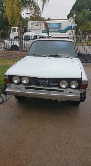 1978 Subaru Other GL WAGON - photo 6