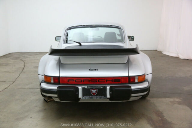 1978 Porsche 930 Turbo Sunroof Delete - photo 5
