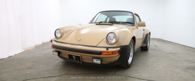 1978 Porsche 930 Sunroof Turbo Carrera - photo 11