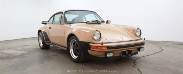 1978 Porsche 930 Sunroof Turbo Carrera - photo 3