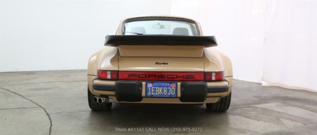 1978 Porsche 930 Sunroof Turbo Carrera - photo 6