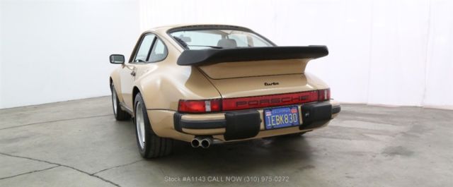 1978 Porsche 930 Sunroof Turbo Carrera - photo 7
