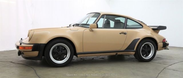 1978 Porsche 930 Sunroof Turbo Carrera - photo 9
