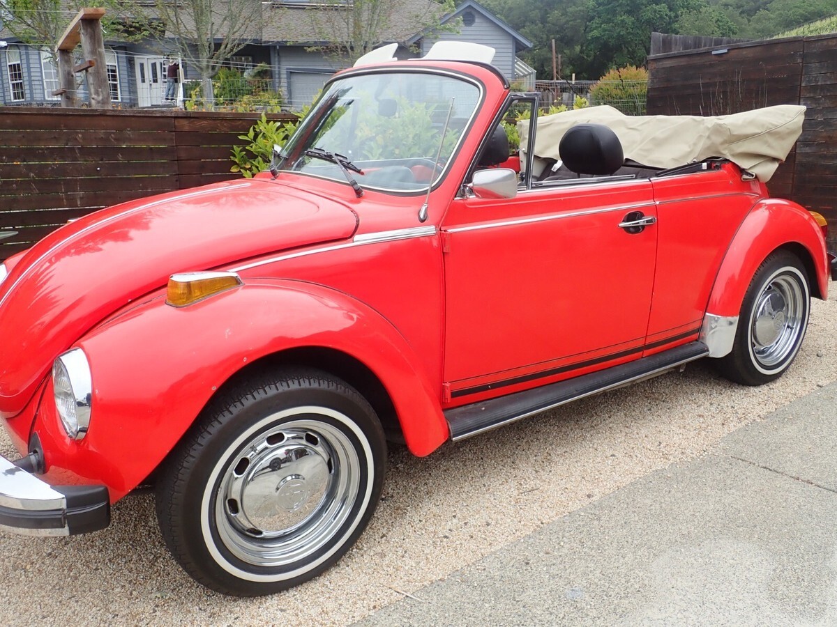 1978 Volkswagen Beetle - Classic - photo 2