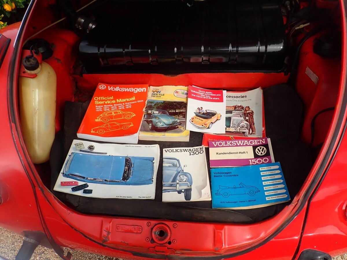 1978 Volkswagen Beetle - Classic - photo 5