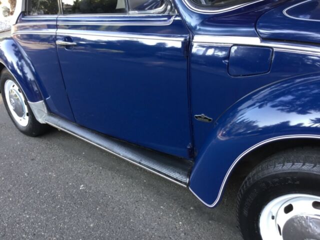1978 Volkswagen Beetle - Classic Karmann convertible - photo 10