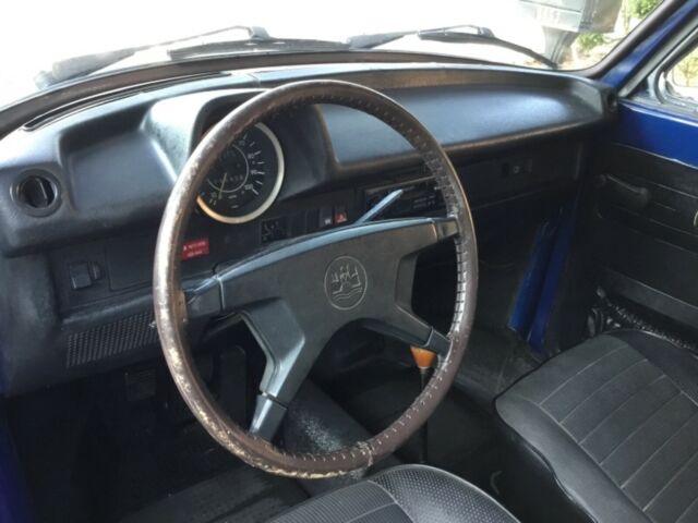 1978 Volkswagen Beetle - Classic Karmann convertible - photo 12