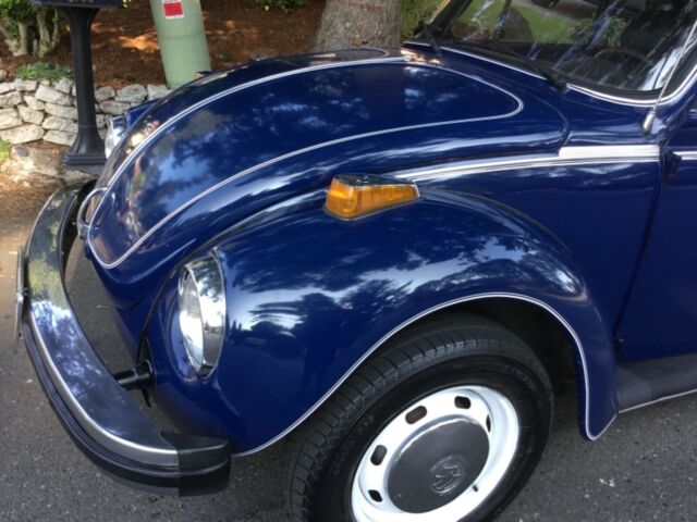 1978 Volkswagen Beetle - Classic Karmann convertible - photo 4