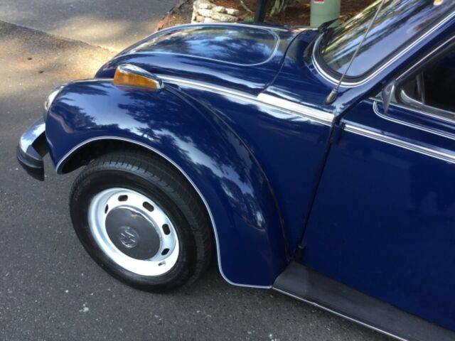 1978 Volkswagen Beetle - Classic Karmann convertible - photo 5