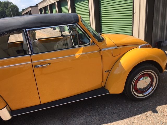 1978 Volkswagen Beetle - Classic Convertible - photo 10