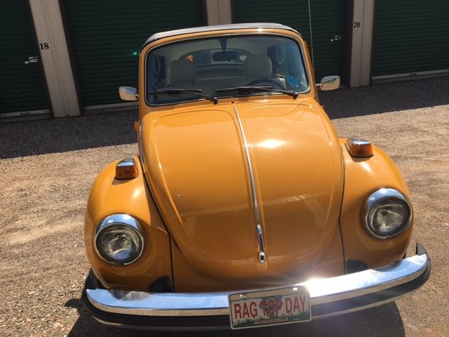 1978 Volkswagen Beetle - Classic Convertible - photo 11