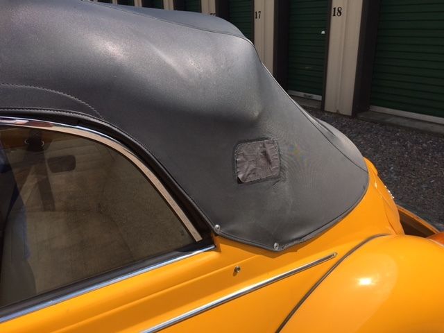 1978 Volkswagen Beetle - Classic Convertible - photo 12