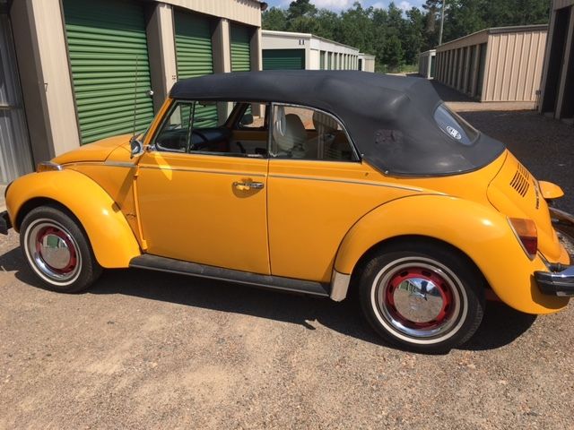 1978 Volkswagen Beetle - Classic Convertible - photo 2