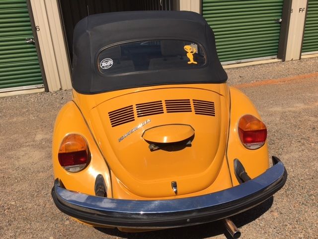 1978 Volkswagen Beetle - Classic Convertible - photo 3